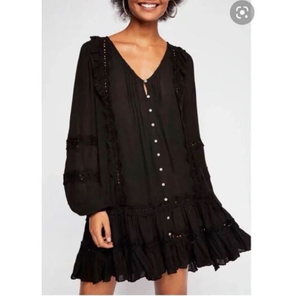 Free People Dresses & Skirts - Free People shift dress